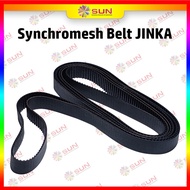 MESIN Spare Part Synchromesh Belt Cutting Sticker Machine Jinka JK/XL Series