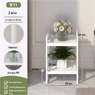 ขาตั้งดอกไม้ระเบียง ห้องนั่งเล่นในครัวเรือนในร่มและกลางแจ้ง ขาตั้งดอกไม้ตกแต่ง pothos ขาตั้งดอกไม้ทั