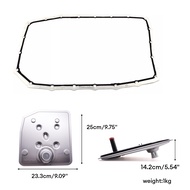 6R9 6R80 TRANSPEED 0เกียร์อัตโนมัติตัวกรองน้ำมันและชุดวงแหวนอัดลูกสูบ7L1P-7G186-AB 7LZ1-7A098-A สำหร
