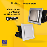 AireGard AS-9020 Ventilator | 100mm (4") Ceiling Mount | Strong Airflow