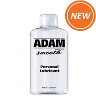 Adam Smooth lubricant gel sexual lubricant oil sex toy water based long lasting 120ml - Adam pelinci