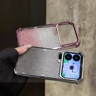 Plating Fashion Case For Xiaomi 17 Pro Max 15 Pro 15Ultra 14 Pro 14 Ultra 13 Pro 12X 12s 12 Pro 11 L