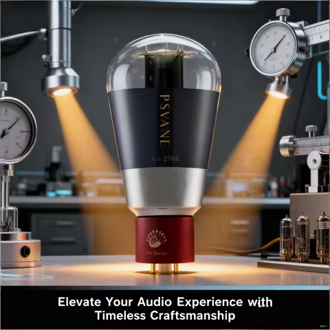 PSVANE ART 274B Vacuum Tube Upgrade 5U4G 274B 5Z3P 5R4 5AR4 GZ34 5Z4P HIFI Audio Valve Electron Tube