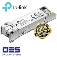 TP-LINK TL-SM321A-2 Omada Gigabit LC Connector, TX:1550nm/RX:1310nm, Single-mode, 2 km WDM Bi-Direct