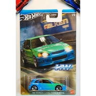 Hotwheels SpeedGrapes Honda Civic Type R EK9