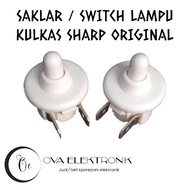 Saklar Lampu pintu Kulkas Model Sharp Original Multi Switch Otomatis Original
