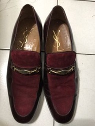 義大利製YSL皮鞋（皮面皮底），Size6（39）