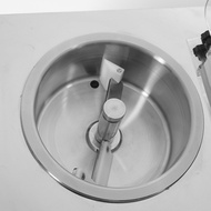 Offex Italy gelato Handmade Gilato Hard Ice Cream Machine Commercial Automatic Ice Cream Machine