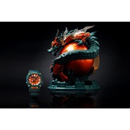 🔥100% Original Casio G-Shock China Dragon GA-900DBR-3A GA-900DBR-3 GA-900DBR-3ADR GA-900DBR-3APFL GA