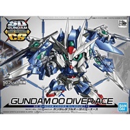 Bandai SDCS GUNDAM 00 DIVER ACE