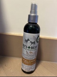 Vet's Best 天然除蚤蜱蟲噴霧