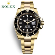 ROLEX Submariner Automatic Pawnable Waterproof ROLEX Watch For Men Women Automatic Original Pawnable