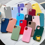Simple Candy Color Case For Vivo Y20 Y20i Y20S Y20A Y20T Y12S Y11S Y12A S1 Pro Y9S Phone Case Soft S