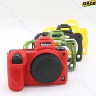 COD Soft Silicone Rubber Armor Camera Body Case for Nikon Z50 Z5 Z6 Z7 Z6II Z7II D600 D610 D750 Prot