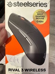 Steelseries RIVAL 3 Wireless
