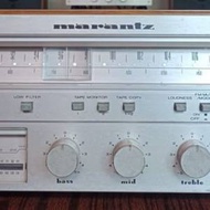 馬蘭士收音擴音機