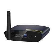 1Mii HiFi Bluetooth 5.3 Music Receiver for Home Stereo with LDAC, Bluetooth Audio Adapter with Audio