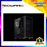 TECWARE VEGA TG ARGB ATX CASE ( TEC-VEGA-BLK )