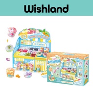 MR TOYS DIY Sweet Ice Shop Ages 3+ Mini Little Store Crafts Gift For Kids by WISHLAND