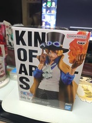 Banpresto One Piece King of Artist Sabo Figure