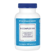 B-Complex 100, Veggie Capsules