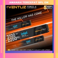 |On SPL| Ssd Ventuz Force-X NVMe 512GB | Jemytejohnsonjemyte