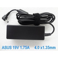 ASUS X453 X453M X453MA X453S X553 X553MA Laptop Adapter Charger 4.0x1.35mm c/w power cable