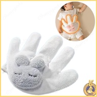OMG* Baby Pillow Rabbit Theme Child Pillow Breathable Soft Pillow Comfortable Lightweight Pillow Toy for Sleep Travel