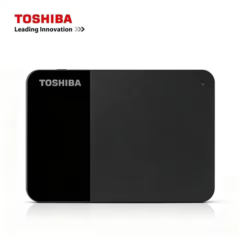Toshiba Canvio Ready B3 USB 3.0 Portable External Hard Drive 4TB 2TB 1TB 2.5 Inch Hard Disk for Lapt