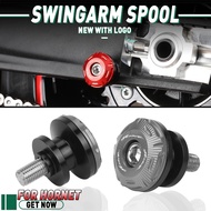 NEW For Honda Hornet CB600F CB 600F 599 600 CB599 CB600 1000RR CNC Motorcycle 8MM Swingarm Spools Sl