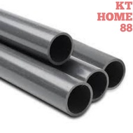 5.8 Meter WWW PVC pipe paip 1/2 "(15mm) Class "D" 1 Bundle (6pcs x 3 feet)