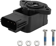 1 Pc Throttle Position Sensor for Ford F-250 Super Duty 2005-2010 for Ford F-350 Super Duty 2004-201