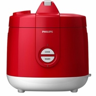 Philips Rice Cooker 3 In 1/ 2 Liter-Hd3127 -New