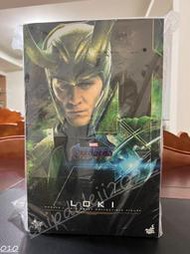 (全新現貨) HOT TOYS MMS579 復仇者聯盟 終局之戰 洛基