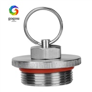 GOGOU Homebrew Keg Lid, Pressure Relief Valve Mini Mini Keg Lid, Reusable For 2L 3.6L Keg Homebrew A