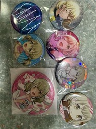 Project Sekai Badge Set世界計畫pjsk小豆澤心羽khn襟章寶石箱