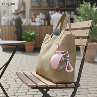 fengjue 285ML Plastic Portable Pet Water Bottle Leak Resistant With Carry Lanyard for Outdoor Hiking