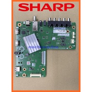 SHARP LC58UA330X LED TV Main Board 100% Original.