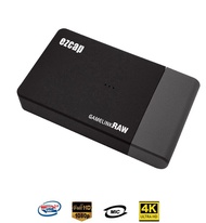 EZCAP 4k 30hz 1080p 60fps 120fps 4K Video Recording Box HD-MI To USB3.0 HD Video Capture Card Live O