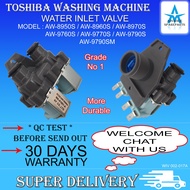 WASHING MACHINE TOSHIBA WATER INLET VALVE AW-8950S  AW-8960S  AW-8970S  AW-9760S  AW-9770S  AW-9790S