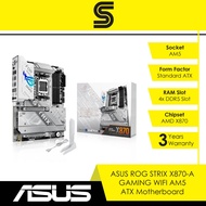ASUS ROG STRIX X870-A GAMING WIFI AM5 ATX Motherboard