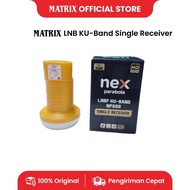 LNB KU-BAND SINGLE