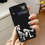 Case Untuk SAMSUNG A10S (SM-A107F) - Eksotik - Casing SAMSUNG A10S - Bahan Lentur Premium - Kesing S