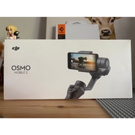 [พร้อมส่ง มือสอง] DJI Osmo Mobile 2 สภาพดี ใช้น้อย ใช้งานได้กับสมาร์ทโฟนทั้งระบบ IOS และ Android