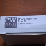 pw audio ground-resonance type02