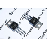 Fairchild UA7824 (Μ A7824) Transistor-TO220 voltage regulat