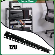12U Rack Rail Flight Case Accessories Durable Rail Rack