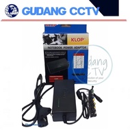 Multi-function Universal Notebook Laptop Charger Adapter 12V-- 24V MAX.4