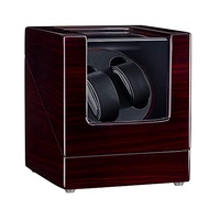 JQUEEN Double Watch Winder with Quiet Japanese Mabuchi Motor