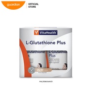 Vitahealth L-Glutathione Plus 30's X 2
